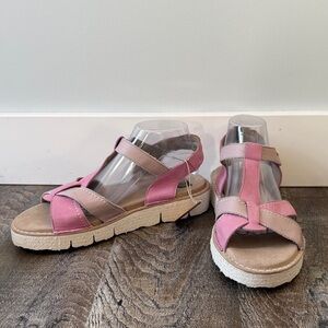 On Foot | Leather Sandals